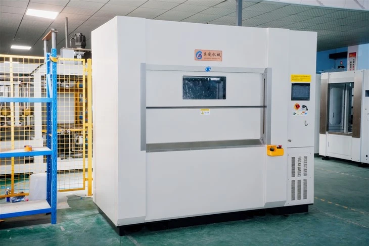 Hybrid Vibration Welder